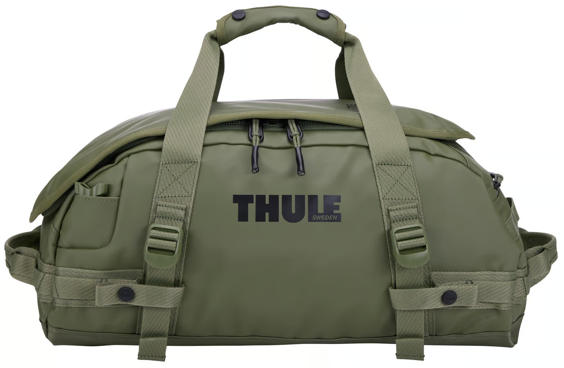 Thule TDSD301 Chasm | Duffel Bag, 30L | Bag | Olivine | Waterproof