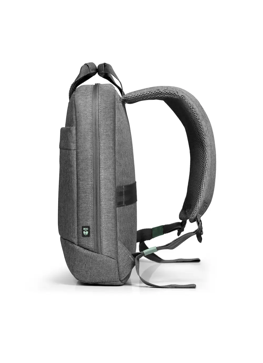 Port Designs YOSEMITE Eco nešiojamojo kompiuterio dėklas 35,6 cm (14") kuprinė Grey