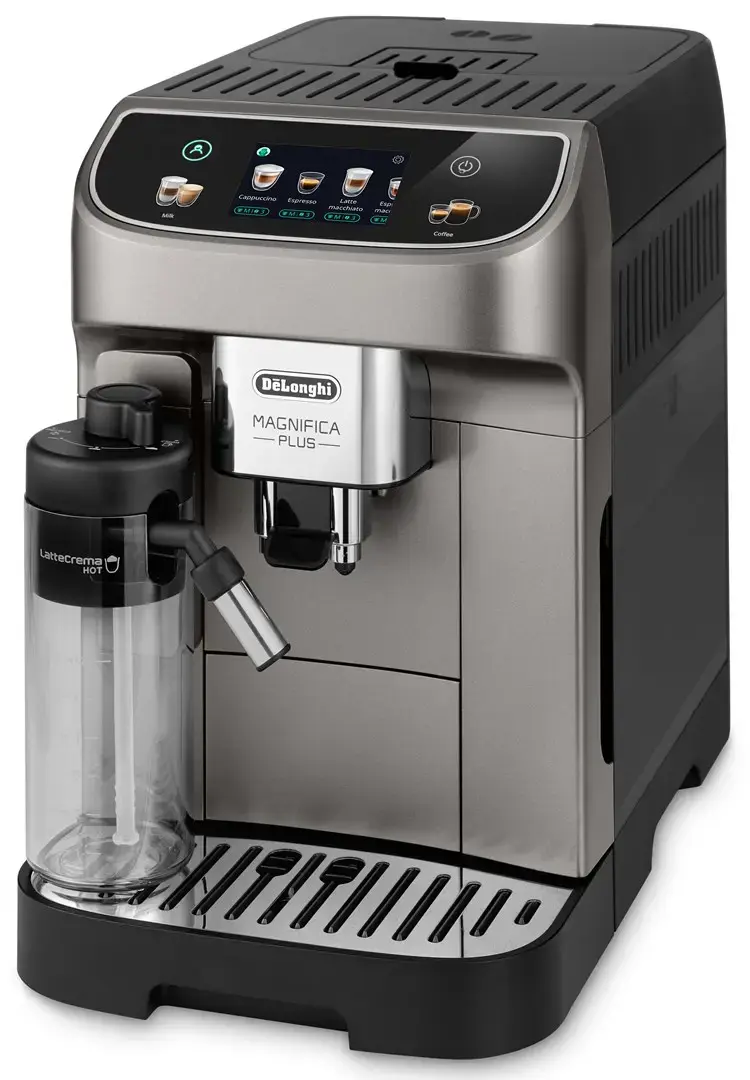 Kavos aparatas DeLonghi ECAM320.70.TB, 1450 W, Fully-auto