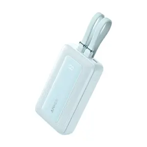 POWER BANK USB 10000MAH 30W/USB-C+LIGHTNING A1680031 ANKER