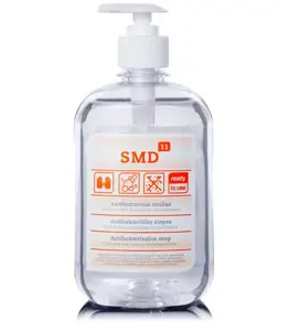 Skystas muilas SMD-11, dezinfekuojantis, 0,5 l