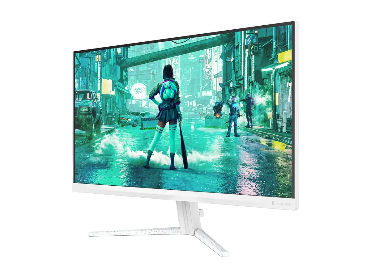 Philips 27M2N3201PL/00 computer monitor 68.6 cm (27") 1920 x 1080 pixels Full HD LCD White