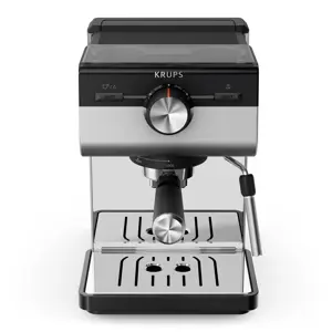 Kavos aparatas Krups XP384E10, Semi-auto