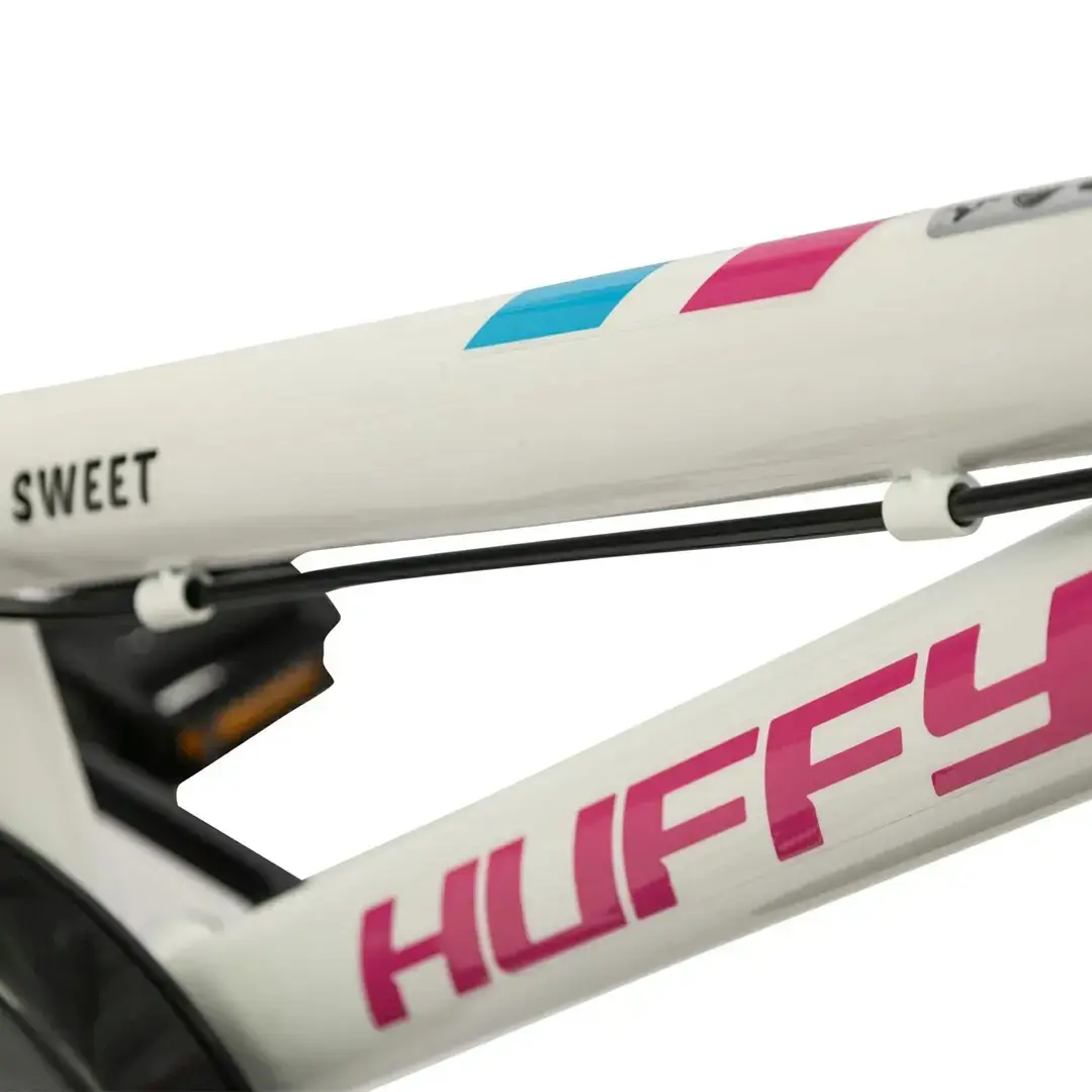 HUFFY So Sweet 16'', White – children's bike