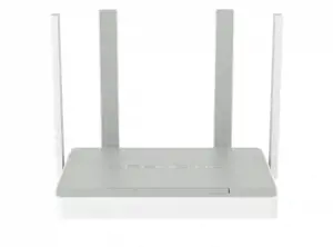 Belaidis maršrutizatorius KEENETIC Wireless Router 1800 Mbps Mesh Wi-Fi 6 USB 3.0 4x10/100/1000M KN…