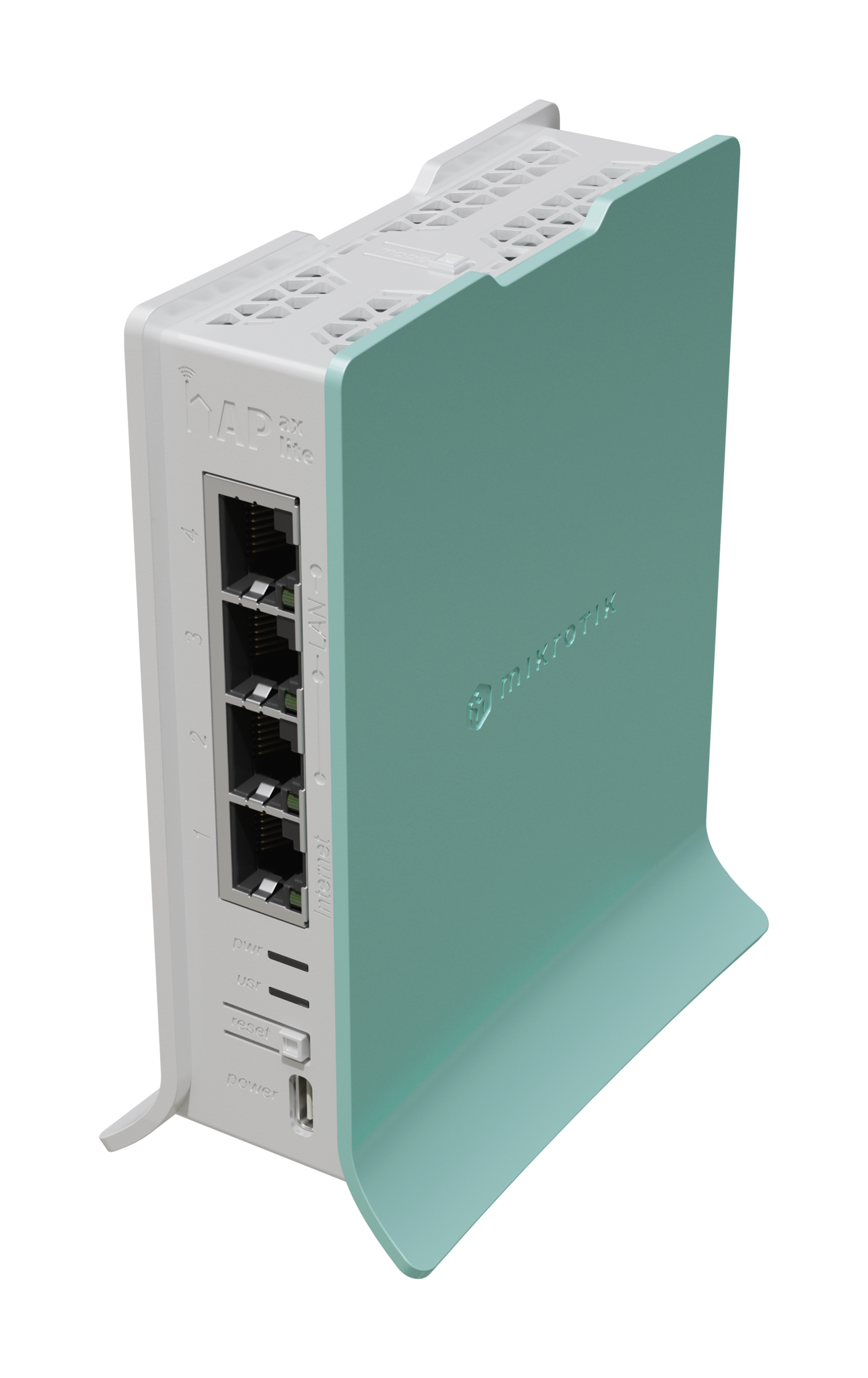 "MikroTik hAP ax lite" maršrutizatorius