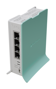 "MikroTik hAP ax lite" maršrutizatorius