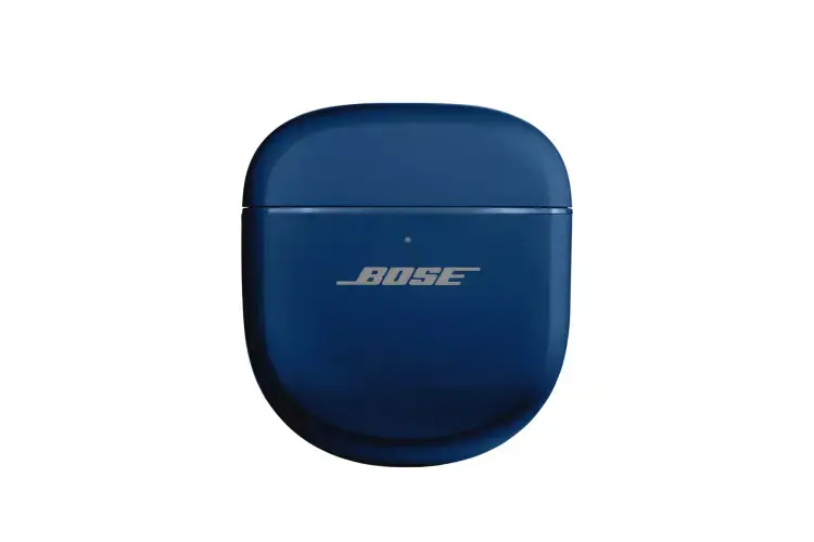 Bose QuietComfort Ultra Belaidės ausinės Earbuds, Bluetooth, Lunar Blue