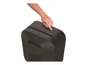 "Fellowes Powershred LX25", smulkinimas dalelėmis, 4x37 mm, 11,5 l, 2000 mm/min, 6 lapai, P-4