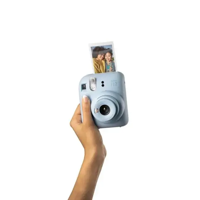 FOTOAPARATAS INSTANT/INSTAX MINI 12 BLUE FUJIFILM