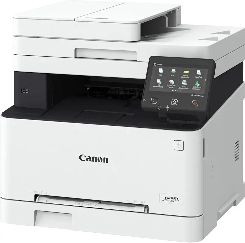 Canon i-SENSYS MF655Cdw