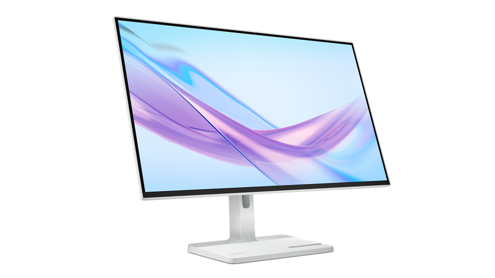 LENOVO L27Q-4A 27" QHD (2560X1440) IPS PANEL/350NITS/100HZ/1MS/HDR10/HDMI/DP/MAXXWAVE SPEAKERS (3YEARS WARRANTY)