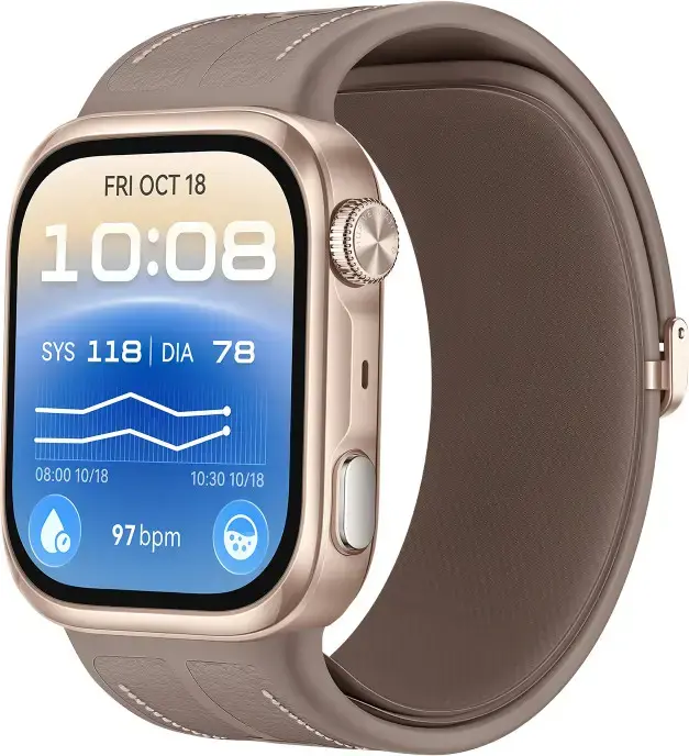 HUAWEI WATCH D3, Gold, Riva-B19