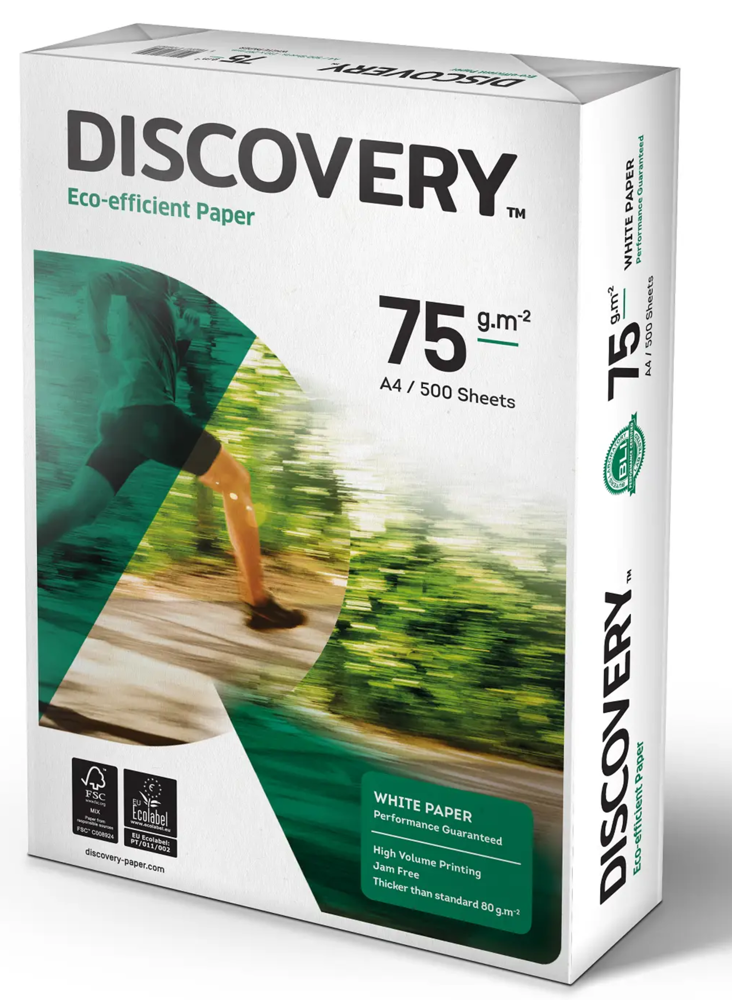 DISCOVERY Eco-efficient