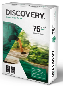 DISCOVERY Eco-efficient