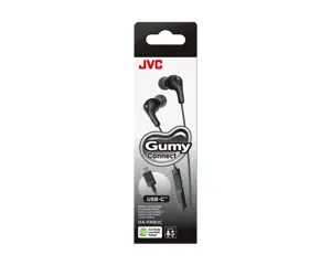JVC HA-FR9UCBU - in-ear headphones, black