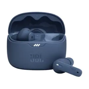 JBL belaidės ausinės "Tune Beam", mėlynos