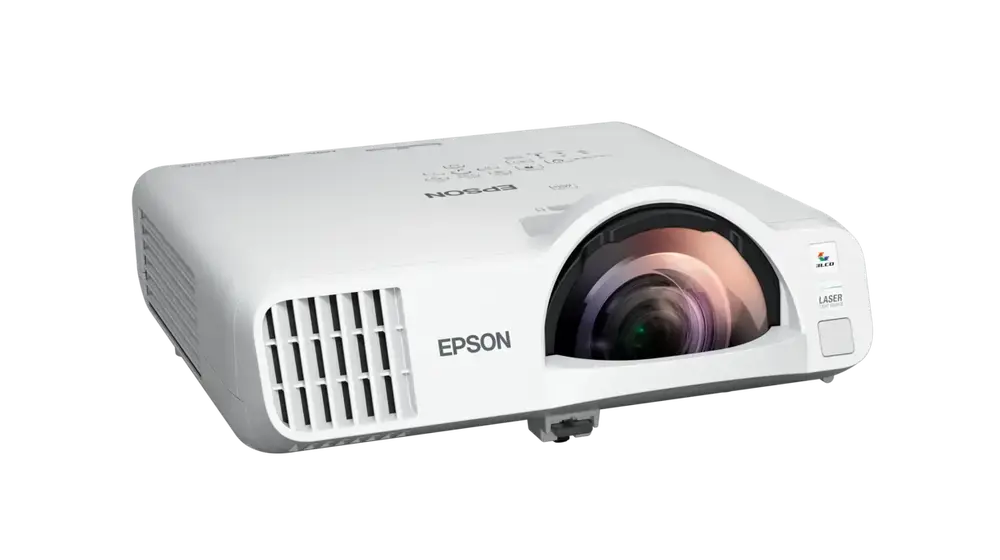 "Epson EB-L210SF", 4000 ANSI liumenų, 3LCD, 16:9, 1397-3175 mm (55-125 colių), 2500000:1, 1,07 mlrd. spalvų