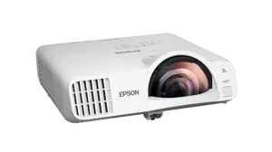 "Epson EB-L210SF", 4000 ANSI liumenų, 3LCD, 16:9, 1397-3175 mm (55-125 colių), 2500000:1, 1,07 mlrd. spalvų