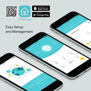 TP-Link Archer VR300 AC1200, "Wi-Fi 5" (802.11ac), dviejų dažnių (2,4 GHz / 5 GHz), Ethernet LAN, 4G, juodas, stalinis maršrutizatorius