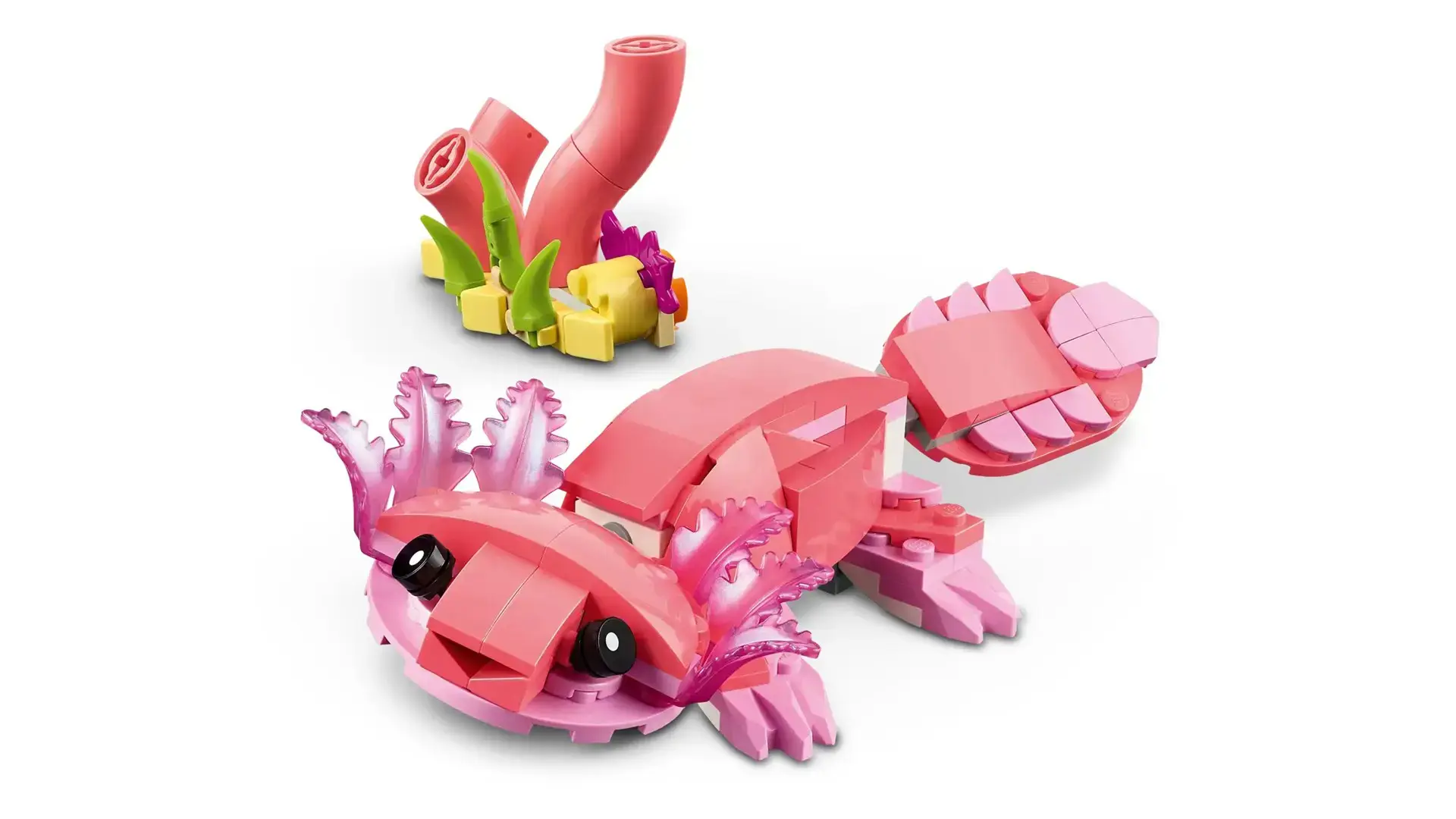 LEGO CREATOR 31170 Wild Animals Pink Flamingo