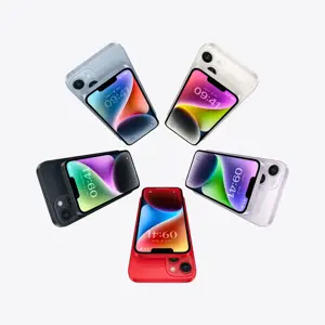 Mobilusis telefonas Apple iPhone 14, 128 GB, Balta
