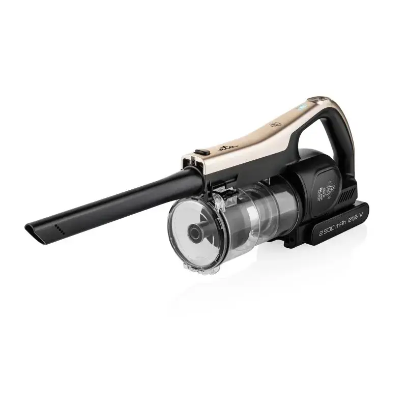 ETA Vacuum Cleaner | Gold Power 1212 90000 | Cordless operating | 250 W | 21.6 V | Operating time (max) 35 min | Cream