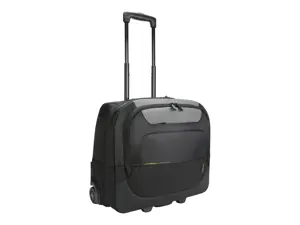 Targus | Roller Laptop Case | CityGear | Fits up to size 15-17.3 " | Laptop Case | Black