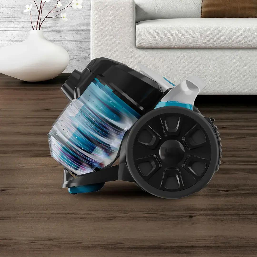 Bagless hoover Black+Decker BXVML701E
