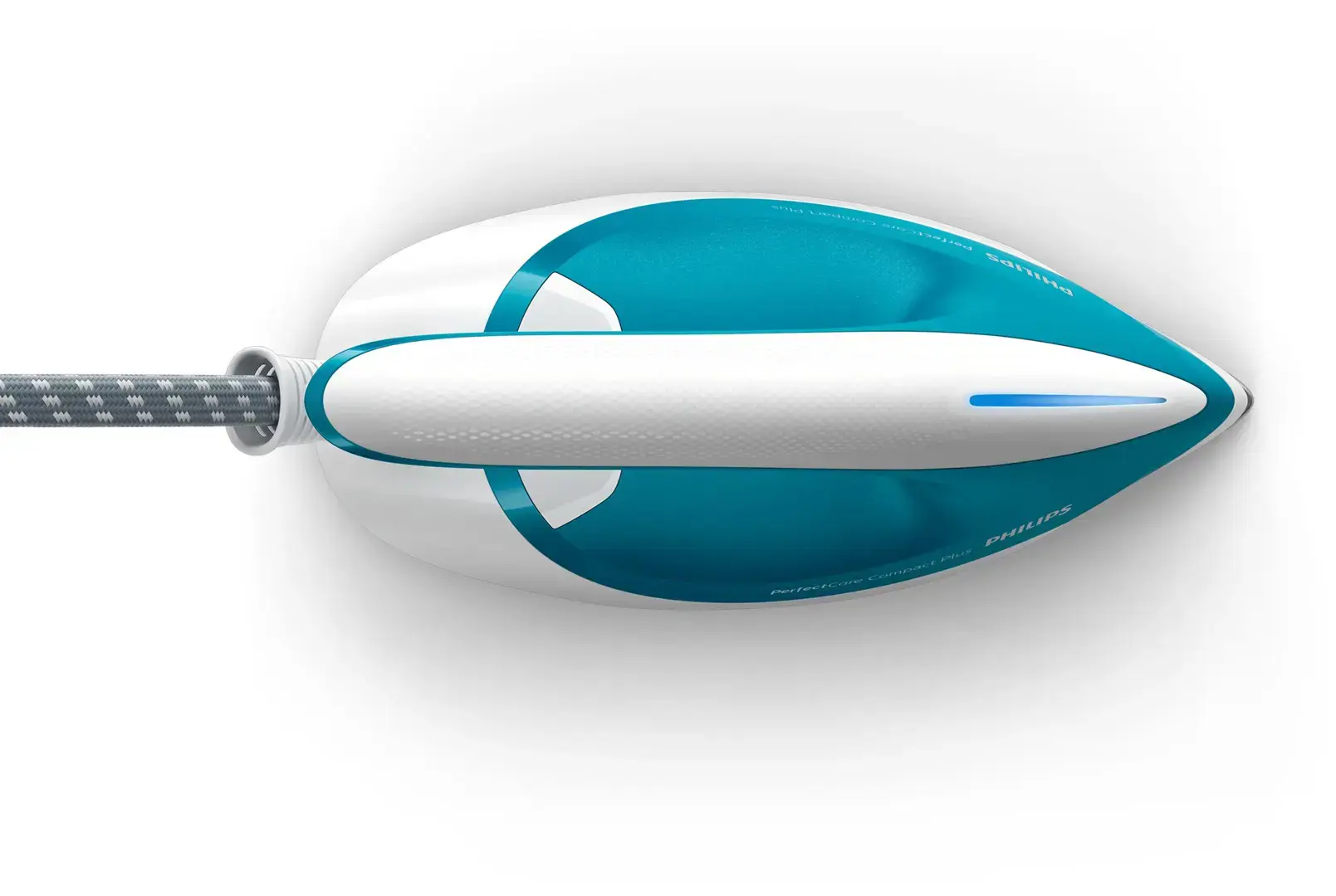 "Philips" GC7920/20 garų lyginimo stotis 1,5 l "SteamGlide" padas Aqua spalva