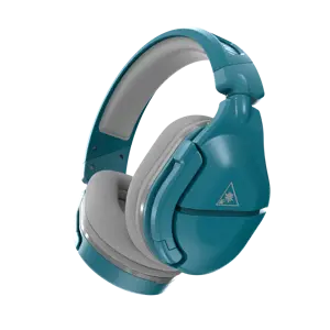 "Turtle Beach Stealth 600 Gen 2 MAX", skirtas "Xbox Series X|S" ir "Xbox One" - "Teal", belaidis, žaidimų, 20-20000 Hz, 712,1 g, ausinės, "Teal