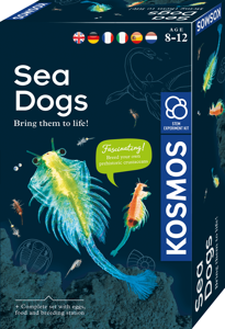 Lavinamasis rinkinys SEA DOGS 8-12 LT, LV, EE