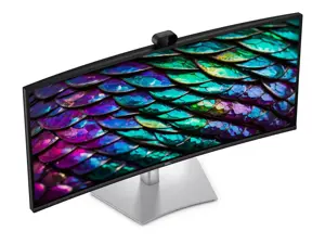 Dell P3426WEB | 34 " | IPS | WQHD | 21:9 | 100 Hz | 5/8 ms | 3440 x 1440 pixels | 350 cd/m²