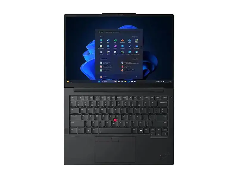 Nešiojamas kompiuteris Lenovo ThinkPad E14 G7 AMD, AMD Ryzen 7 250 (Max. 5.10GHz, 16M, 8C), 512 GB, 14 Coliai, Windows 11 Pro