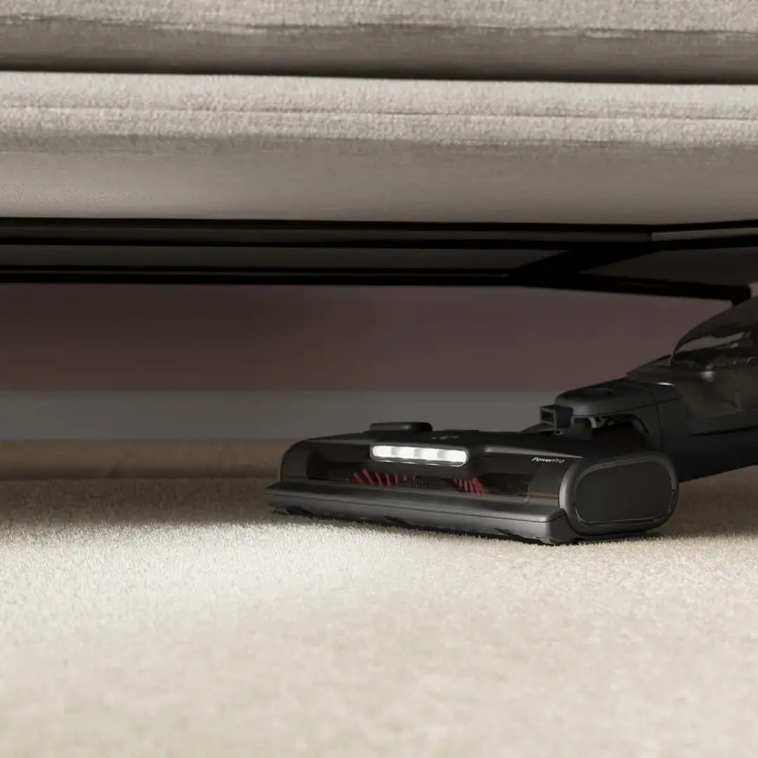 Electrolux ES52CB21DB Stick vacuum Battery Dry Cyclonic, Foam, Post motor filter Bagless 0.5 L 29 W Blue 2 Ah