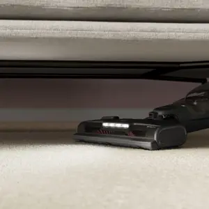 Electrolux ES52CB21DB Stick vacuum Battery Dry Cyclonic, Foam, Post motor filter Bagless 0.5 L 29 W Blue 2 Ah