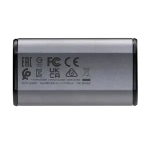 ADATA išorinis SSD diskas SE880 512 GB Titanium Grey