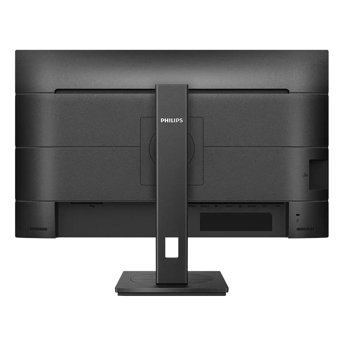 Monitorius Philips 276B1/00, 68.6 cm (27"), 2560 x 1440 pixels, Full HD, LED, 4 ms, Black