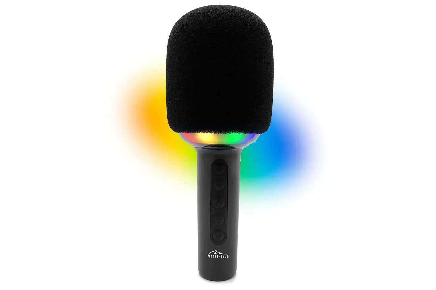 Karaoke microphone with Bluetooth speaker KARAOKE IDOL BT MT399