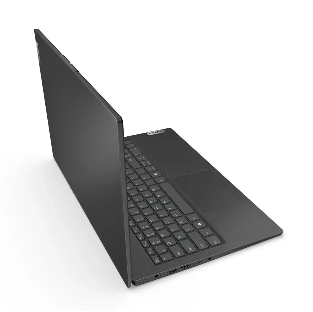 Lenovo V15 G5 IRL Intel® Core™ i5 i5-13420H Laptop 39.6 cm (15.6") Full HD 8 GB DDR5-SDRAM 512 GB SSD Wi-Fi 6 (802.11ax) Windows 11 Pro Black