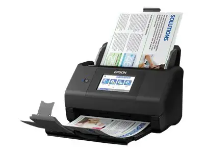 "Epson WorkForce ES-580W", 215,9 x 6096 mm, 600 x 600 DPI, 30 bitų, 24 bitų, 35 psl.