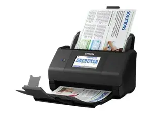 "Epson WorkForce ES-580W", 215,9 x 6096 mm, 600 x 600 DPI, 30 bitų, 24 bitų, 35 psl.