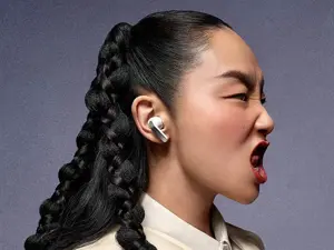 Samsung Galaxy Buds 4 Pro True Wireless Stereo (TWS) in-ear Bluetooth headset, white