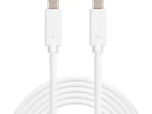 SANDBERG USB-C įkrovimo kabelis 2M 60W
