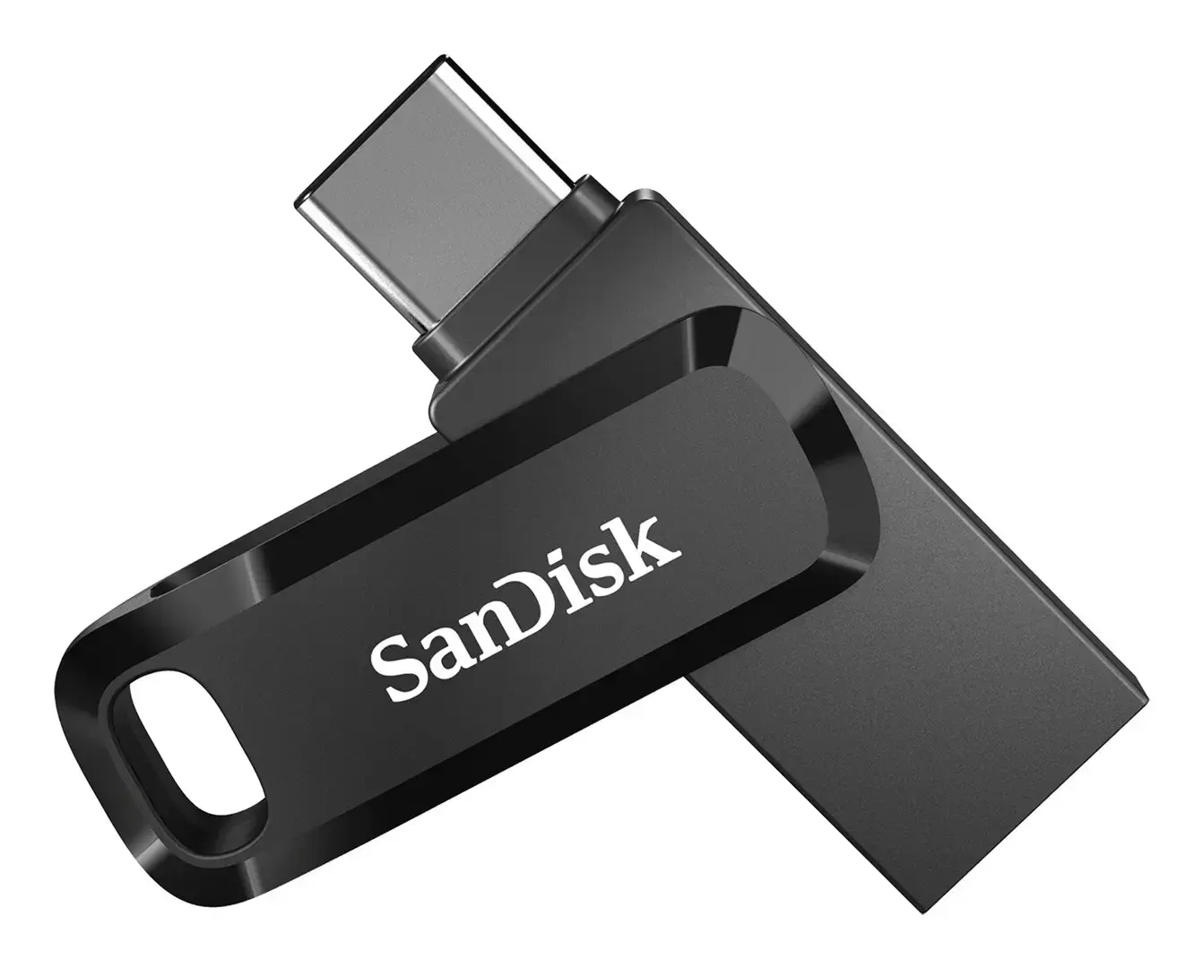 SANDISK 512 GB ULTRA DUAL DRIVE M3.0 micro-USB ir USB 3.0 jungtys
