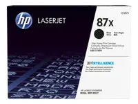 CF287X (87X), Kasetė spausdintuvui (HP)