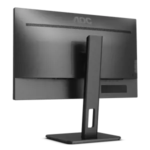 Monitorius AOC P2 Q24P2Q, 60.5 cm (23.8"), 2560 x 1440 pixels, Quad HD, LED, 4 ms, Black