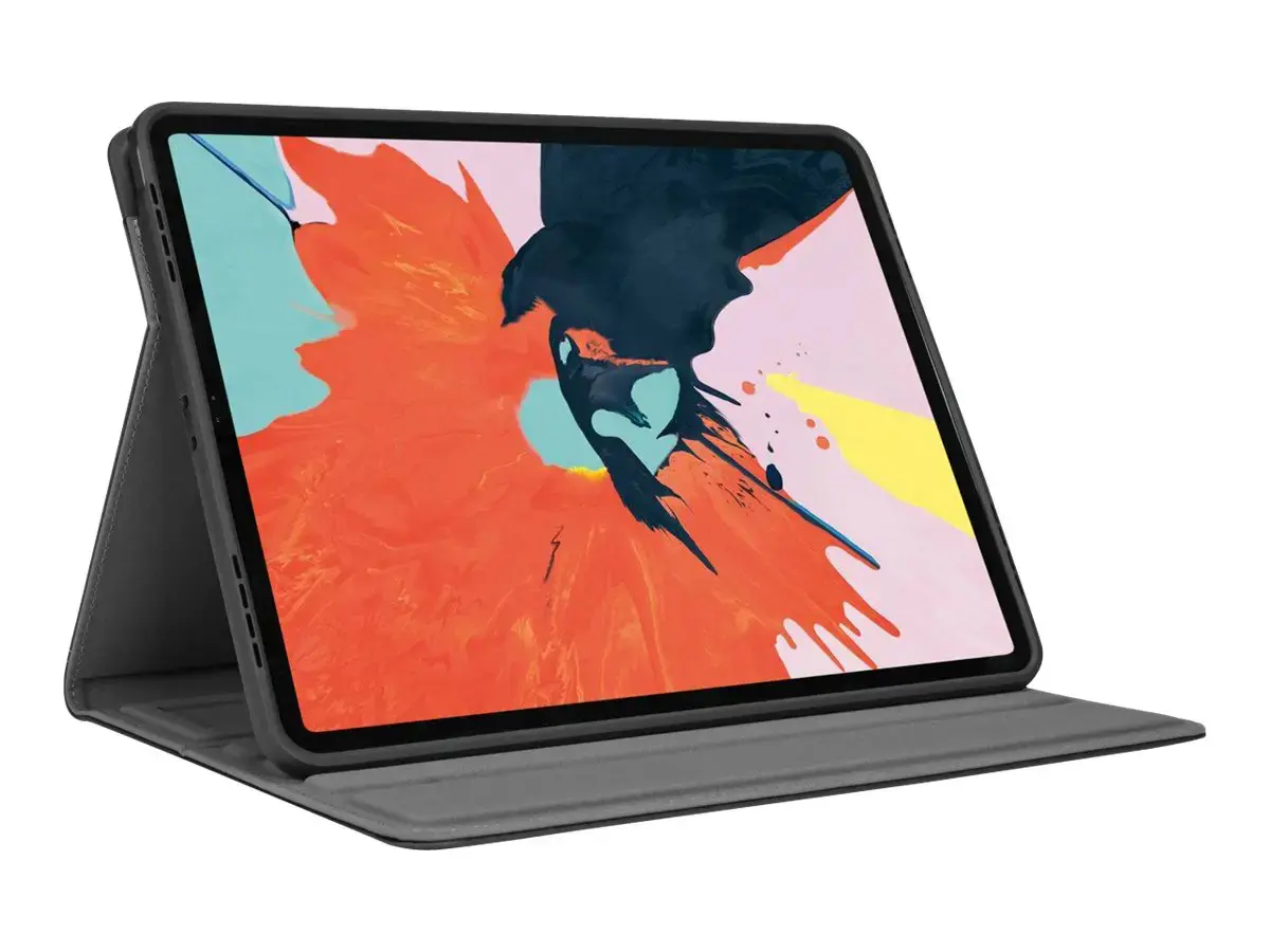 TARGUS VersaVu dėklas Apple iPad Pro 12,9 colių 2018 Black