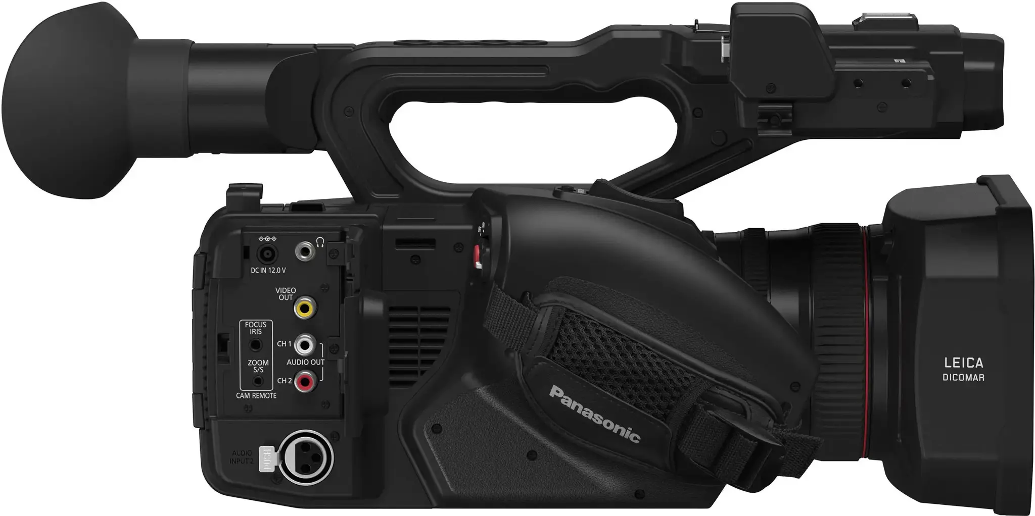 Panasonic HC-X1, black