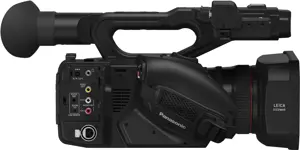 Panasonic HC-X1, black